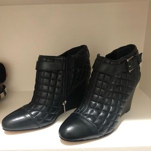 Vince Camuto booties